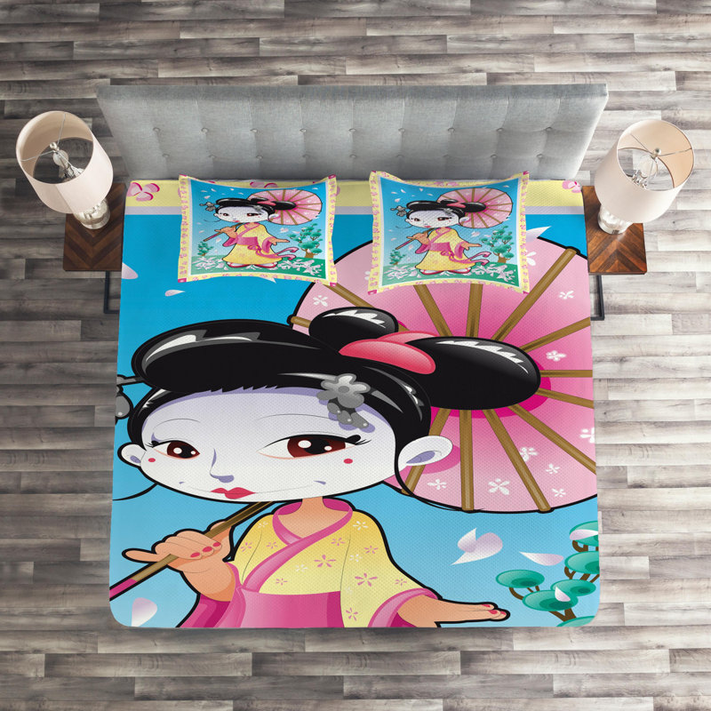 Polyester Coverlet