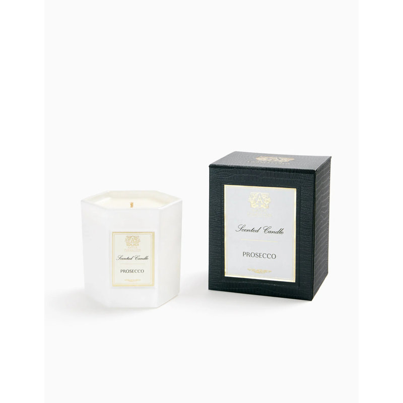 9Oz Candle, White