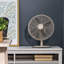 Russell Hobbs RHMDF1201WDW 12" White Scandi Style Desk Fan-103023923