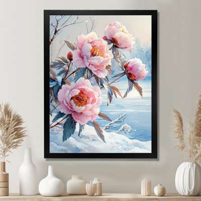 Balnamore - Floral Canvas Prints