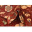 Tapis bordeaux Johnston
