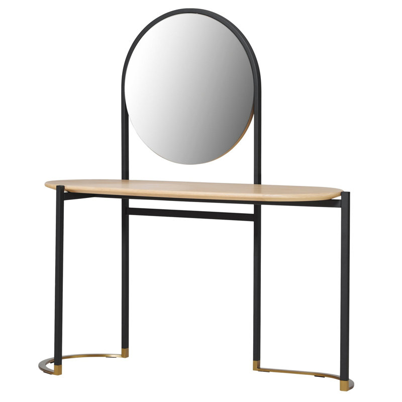 Blink Vanity, Natural Oak