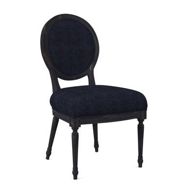 Chaise d'appoint Dauphin