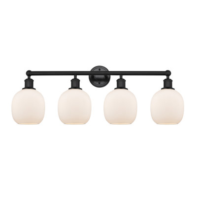 Carlucci 4 - Light Dimmable Vanity Light