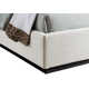 Earby Upholstered Panel Bed