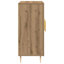 Sideboard 90X34x80 Cm Engineered Wood-838973071