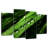 Harnek Water Drops On Leaf-108847540