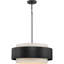 Luminaire suspendu tambour 3 lumières Myrteza-88566751-88566750