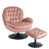 Velours rose est en rupture de stock