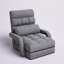 Canapé-lit pliant avec accoudoirs et coussin Trule-371504044