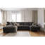 Lofty Lilly 8 seater Corner Sofa Bed-92302270-92302268