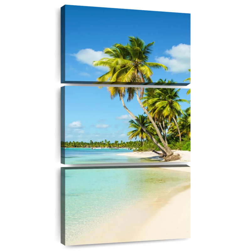 Azma des Caraïbes éblouissant, H 32 po x l 15 po