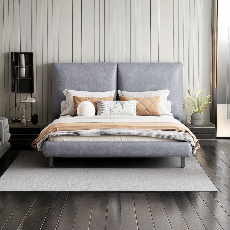 Lit Lizza, Gris