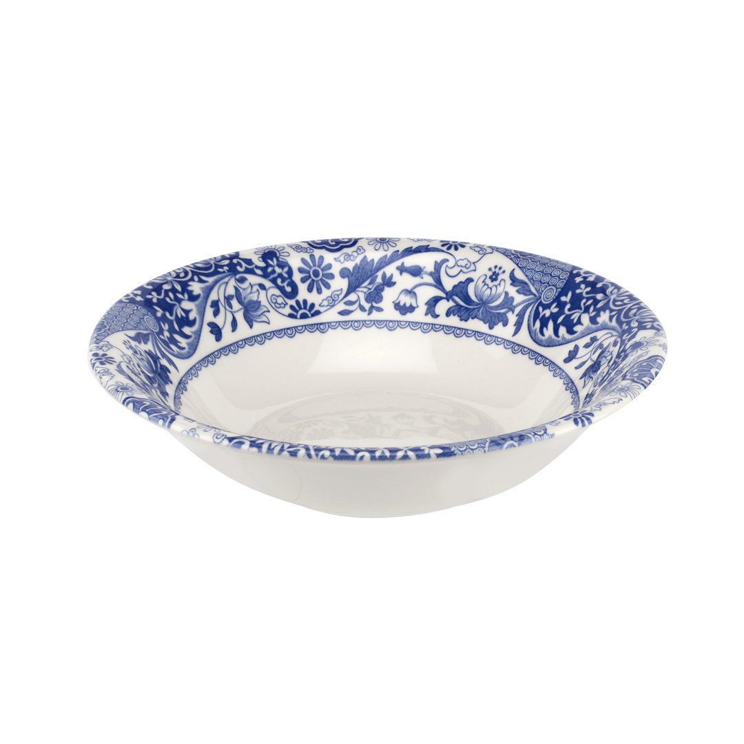 Blue Italian, Brocato - Cereal Bowls