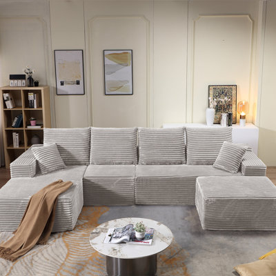 Canapé modulaire Bonfort