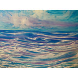 Feelings 013 Print by Alicia Lopez