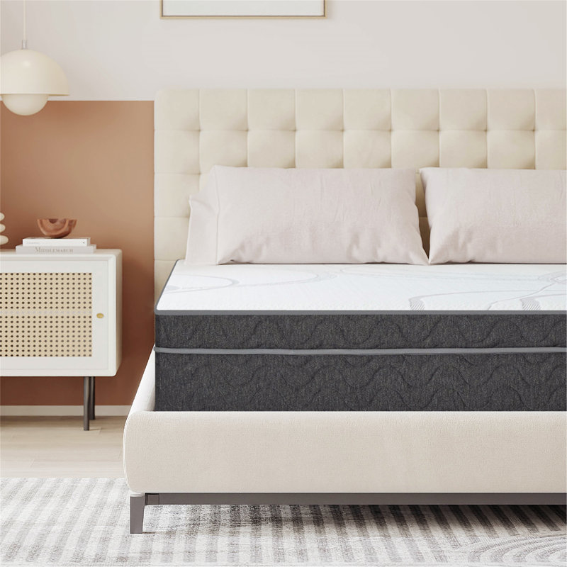 Matelas Alwyn Home Hallstead, Simple