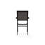 Chaise de café empilable en aluminium Bazza-591412384-591412355