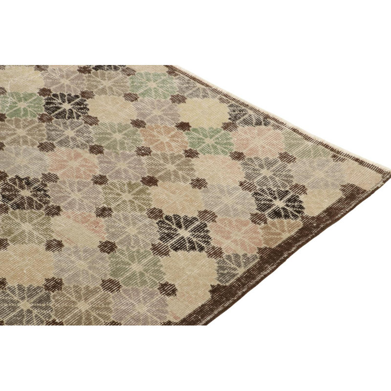 One-of-a-Kind Rectangle 5'8" X 9'9" Area Rug