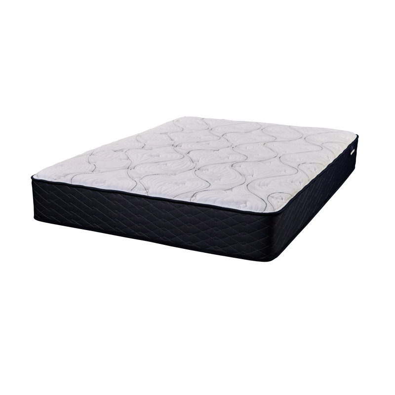 Matelas ferme extra-long ferme, technologie de refroidissement, mousse, milieu, 80 po de profondeur, 39 po de largeur, 10 po de hauteur, 61 lb, installation simple, base de lit compatible avec matelas Comfort Tech, profondeur, largeur, hauteur, facile