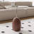 Cream wind petal set end table