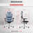 Ergohuman Executive Chair with Headrest-244892924