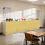 Metal 90cm Storage Cabinet
