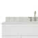 Ensemble de meuble-lavabo simple 55 po Partham