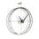 Wood Analog Wall Clock