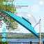 Parasol carré en porte-à-faux avec mât central-447867839-447867833