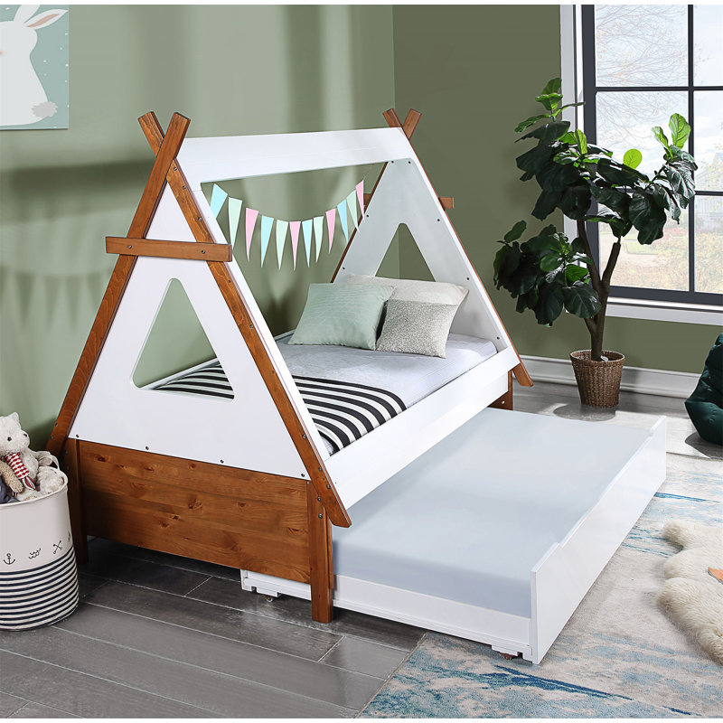Twin Bed