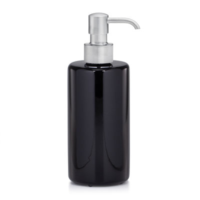 Labrazel Domus Pump Dispenser In Satin Nickel