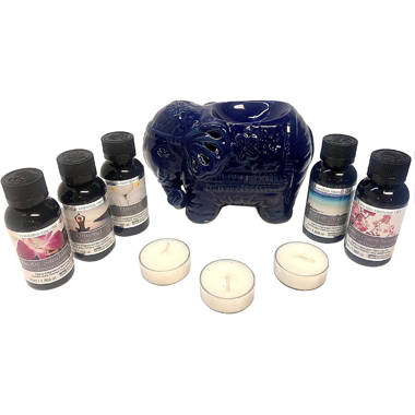 Airthereal Aromatherapy Essential Oils Gift Set - 100% Pure