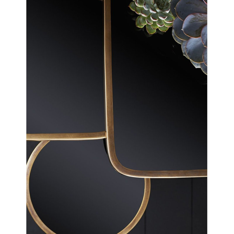Kaela Square Accent Table