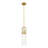 Great Smoky 1 - Light Single Drop Pendant Pendant-2052703296-2052703311-2052703310