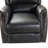 Domingo Genuine Leather Power Recliner With Wingback Design-877374413