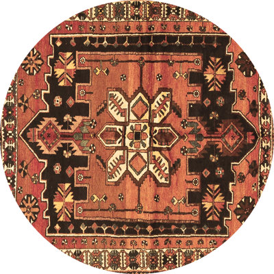 Maksym Performance Oriental Indoor Rug
