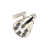 Polished Nickel