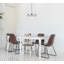 Luminaire suspendu rond en cristal 12 pouces Marlow-197986148-236660100