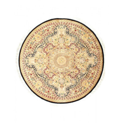 Kassadie Oriental Area Rug