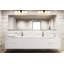 Ensemble de meuble-lavabo 4 lumières Rohrersville-776987080