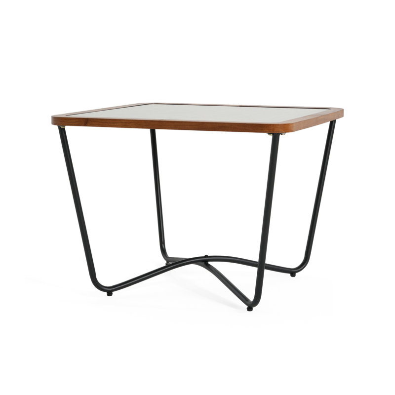 Modern Square Coffee Table