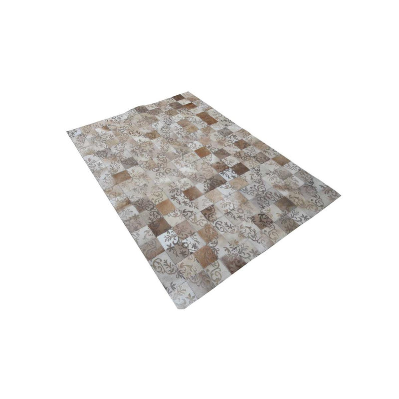 Southall Geometric Hand Woven Area Rug, Rectangle 80 x 150cm