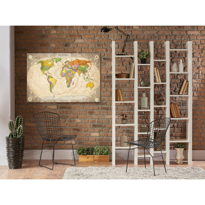 No Frame Print on Canvas