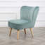 Mariestad - Low Velvet Occasional Chair-1583048538