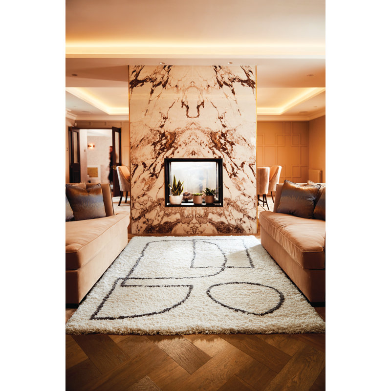 Ridgee Hand Woven Area Rug, Rectangle 80 x 150 cm