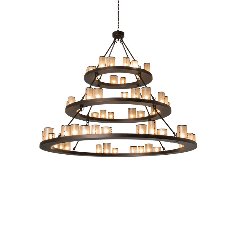 Loxley 63 - Light Chandelier