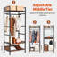 Pesmes 60cm Clothing Rack