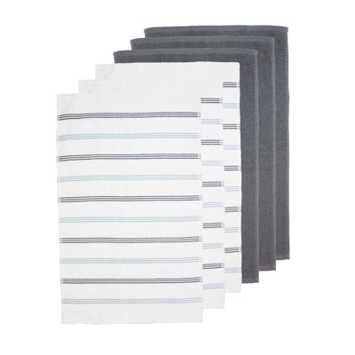 Stripe Tea Towel Kitchen Towel