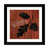 Papier beaux-arts encadré noir n'est pas disponible